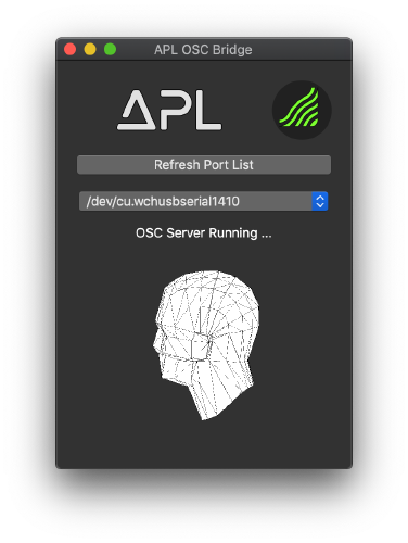 APL OSC Bridge - *public release coming soon*